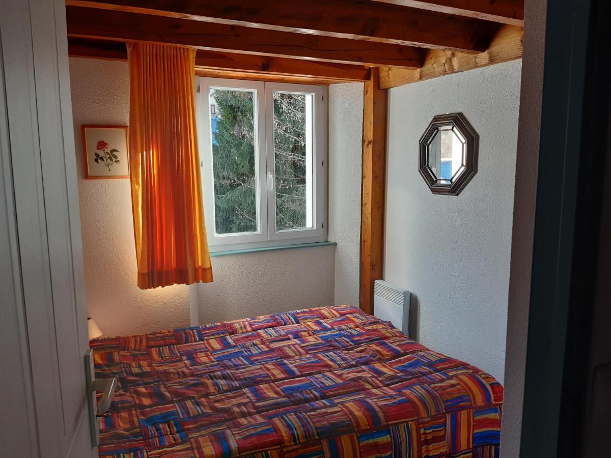 Appart Situe Au Sein D'Une Residence A Bareges Pour 4 A 6 Personnes, 1 Chambre, 1 Mezzanine Exteriér fotografie