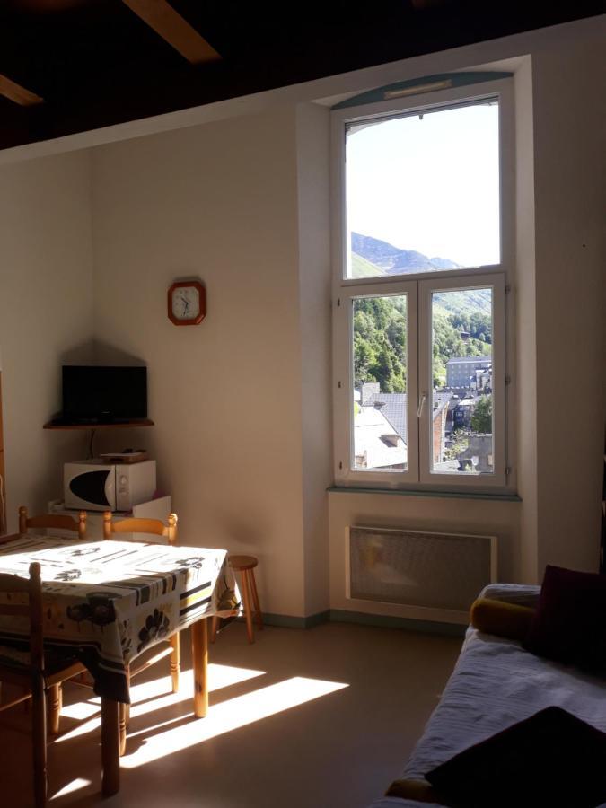 Appart Situe Au Sein D'Une Residence A Bareges Pour 4 A 6 Personnes, 1 Chambre, 1 Mezzanine Exteriér fotografie